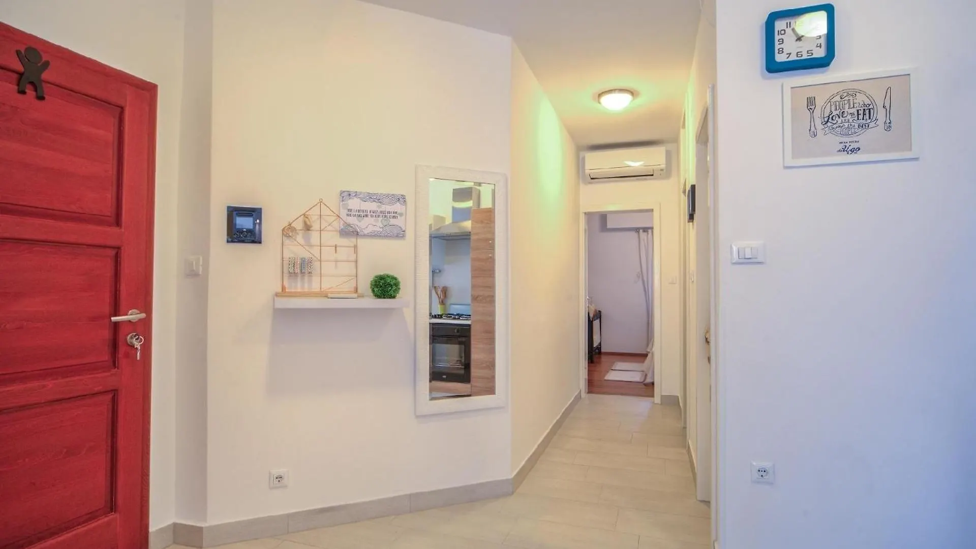 Ferienwohnung Fuer 4 Personen Ca 56 Qm In Pula, Istrien Istrische Riviera 0*, Pula Croatia