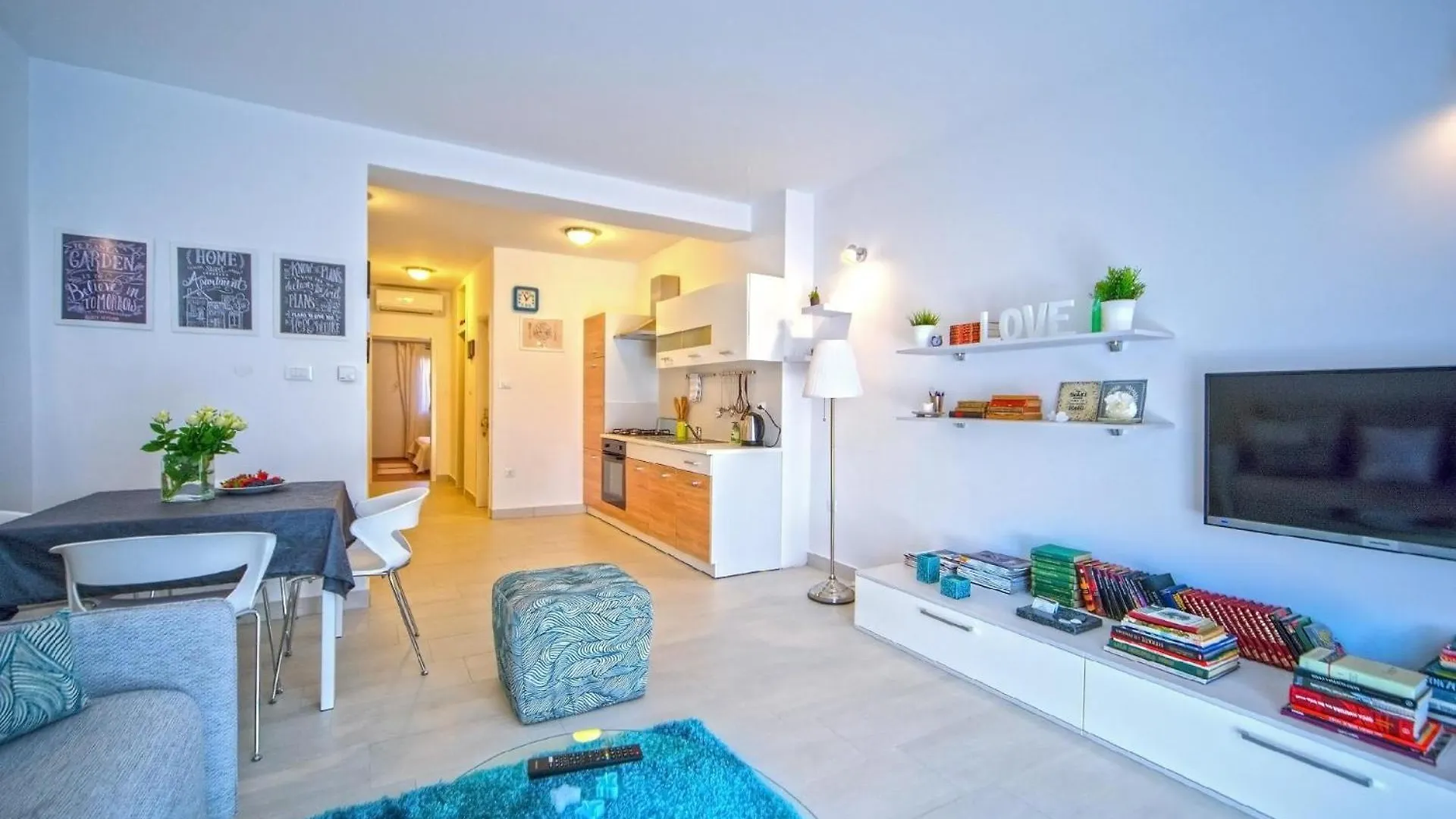 Ferienwohnung Fuer 4 Personen Ca 56 Qm In Pula, Istrien Istrische Riviera Apartment Pula