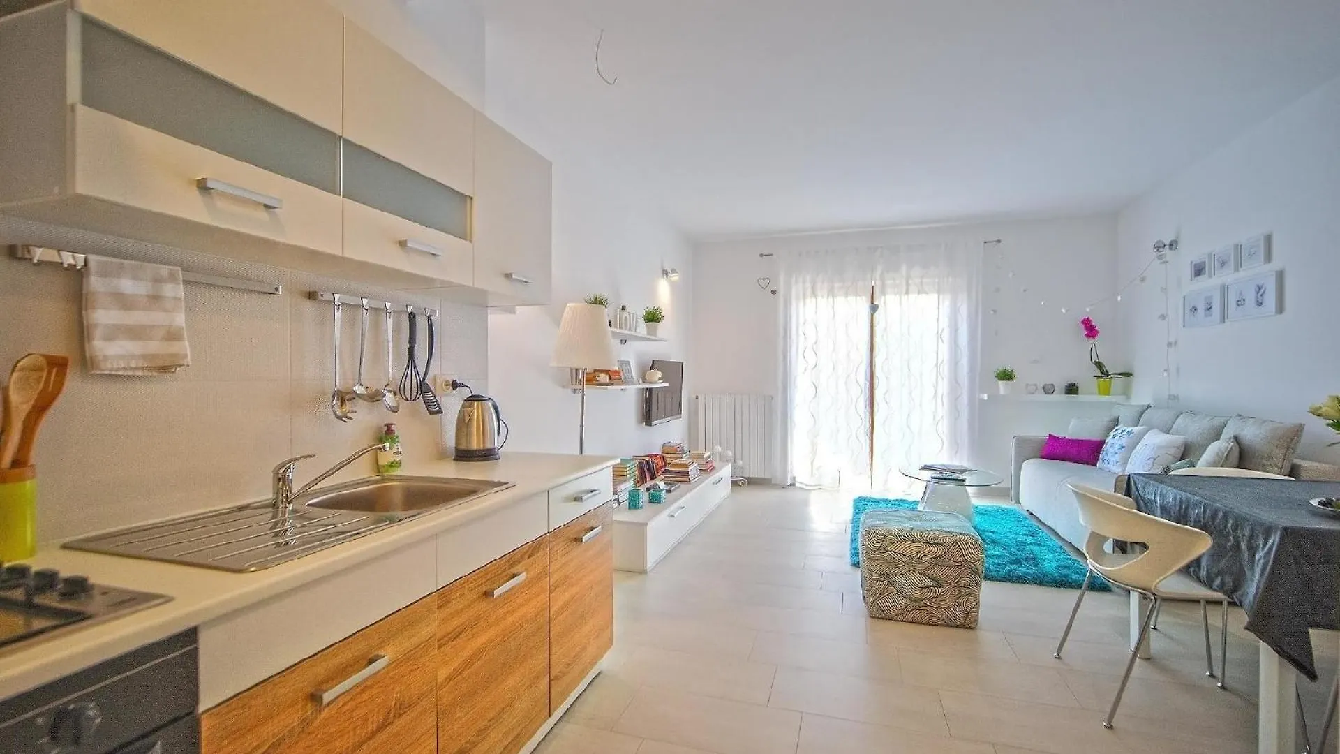 Ferienwohnung Fuer 4 Personen Ca 56 Qm In Pula, Istrien Istrische Riviera 0*, Pula Croatia