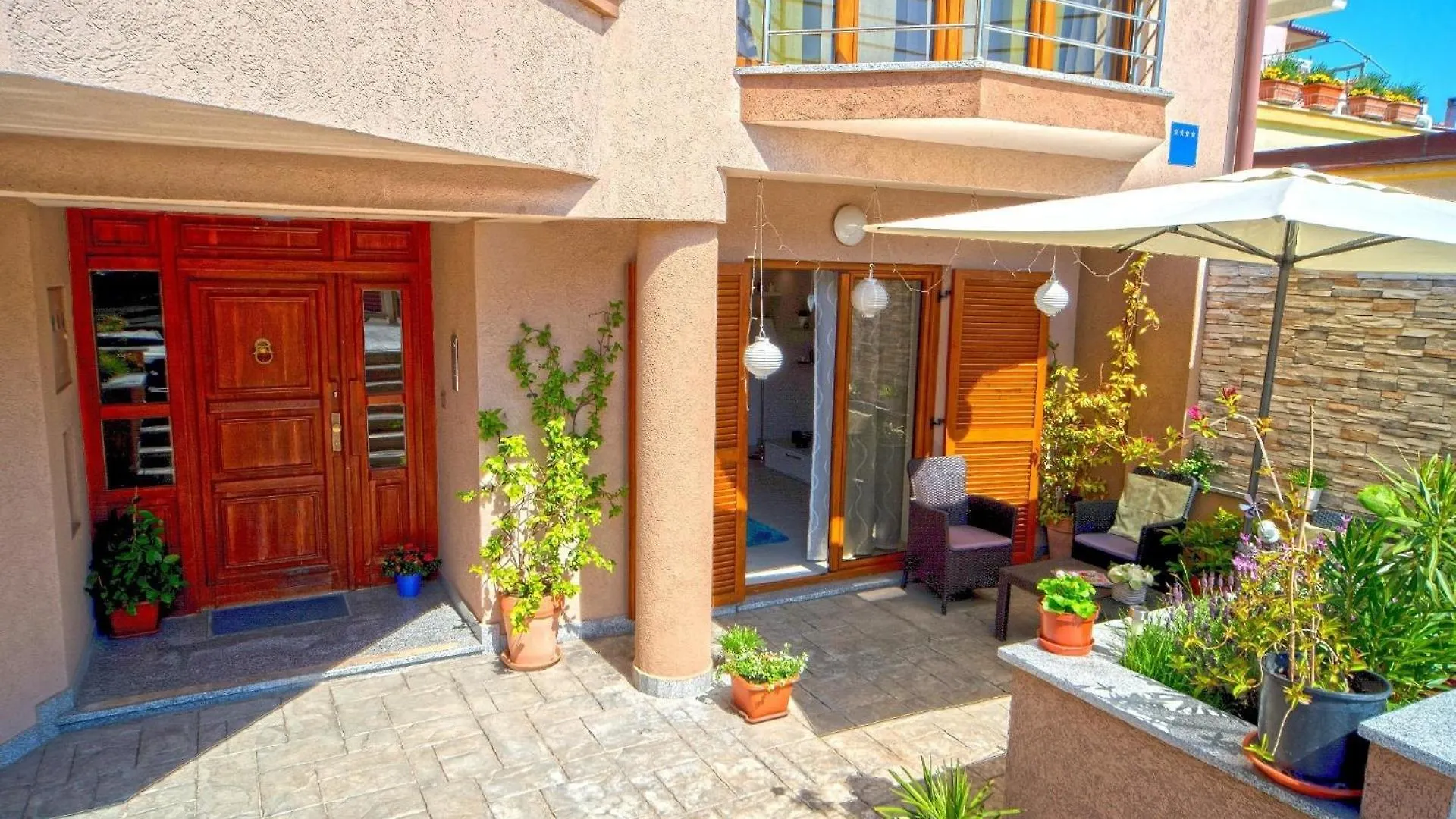 Ferienwohnung Fuer 4 Personen Ca 56 Qm In Pula, Istrien Istrische Riviera Apartment