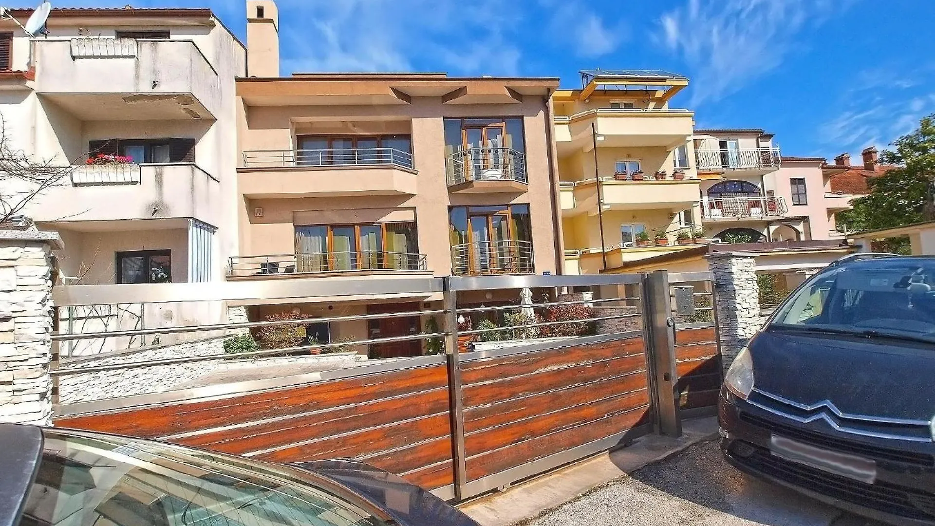 Apartment Ferienwohnung Fuer 4 Personen Ca 56 Qm In Pula, Istrien Istrische Riviera