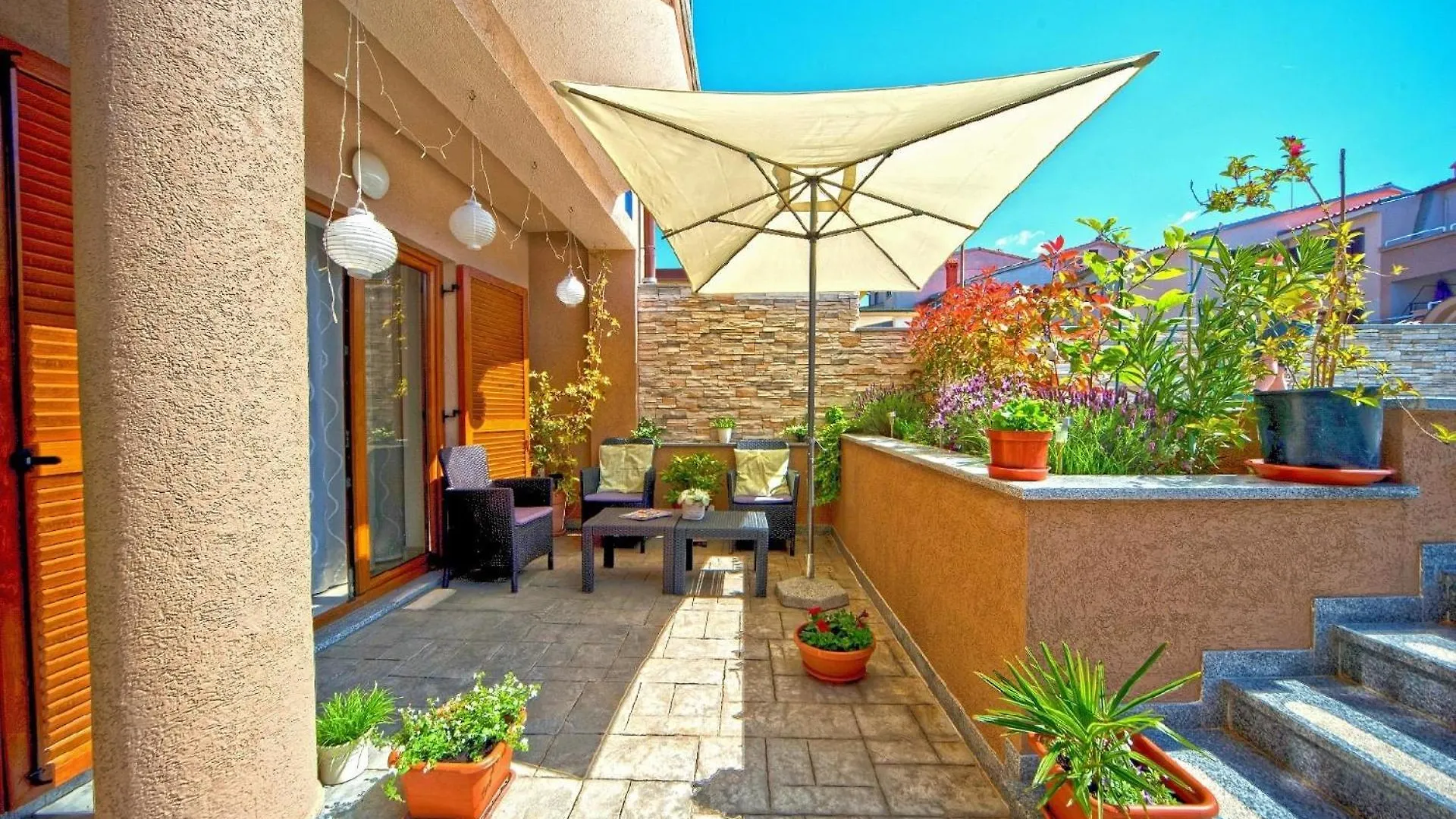 Apartment Ferienwohnung Fuer 4 Personen Ca 56 Qm In Pula, Istrien Istrische Riviera